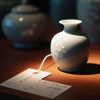 これは中国製の花瓶なんですけど、いつの時代にどこでいくら位で売られ