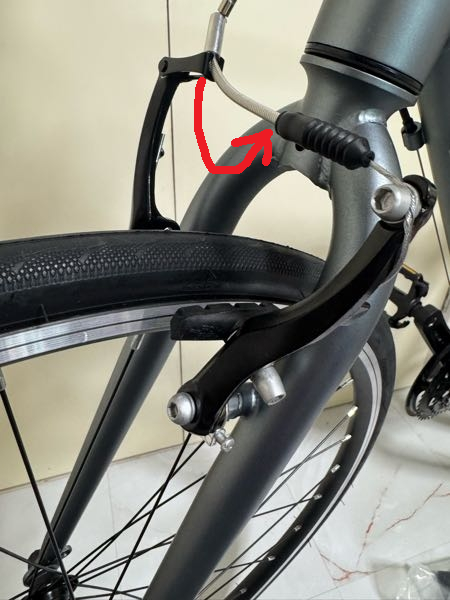 自転車 ごく普通のママチャリ（買って半年経過）