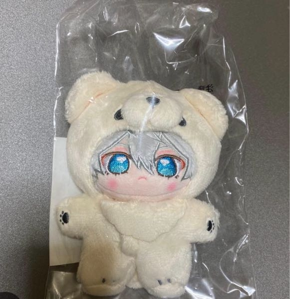 あんスタのいつぬいについて、公式の受注生産だと届くのは来年かなとお