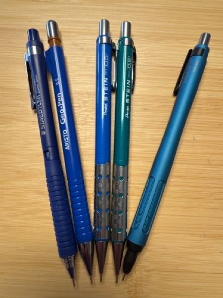 シャーペンを探しているのですが、S20やカヴェコスペシャルのよう