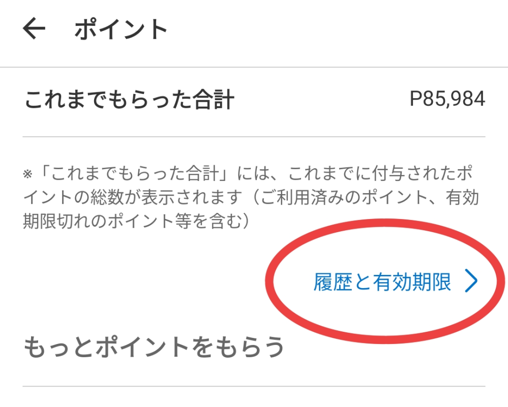 7月中旬にメルカリで身に覚えのない500P贈呈されていたんです