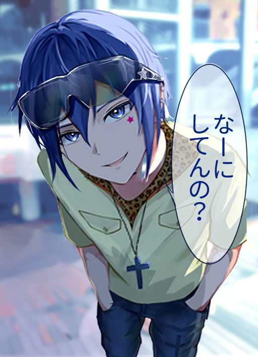 Xにイラストを投稿してるんですが、全く伸びませんでした(>_