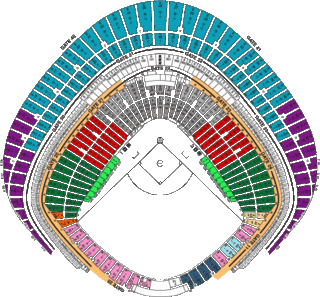 もっとも詳しい東京ドームの座席表は 一般的なサイトでは列と Yahoo 知恵袋