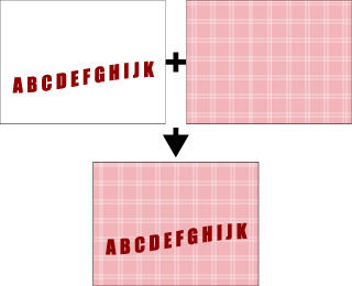 2つのPDFファイルを重ねて合体させることはできますか？ - １ 