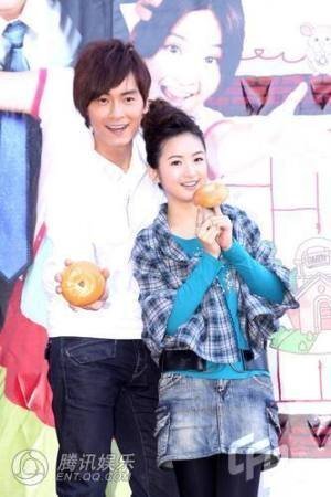 台湾ドラマのいたキスに出演してる アリエルリンさんとジョセフ チェンさん Yahoo 知恵袋