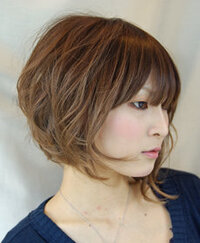 面長です 最近の堀北真希みたいな髪型にしたいのですが面長には似合わない Yahoo 知恵袋