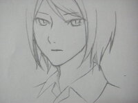 漫画系イラストの顔の輪郭の描き方がよくわかりません 私は Yahoo 知恵袋