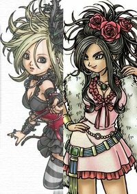 ドラクエ9でデボラ セティアを作ろうかと思ってるんですが 彼女たちの Yahoo 知恵袋