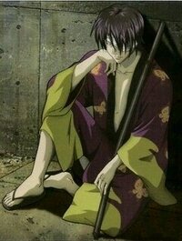 銀魂の高杉晋助について教えてください 高杉晋助についてなのですが Yahoo 知恵袋