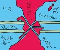 ワンピース 地図 新世界