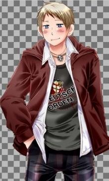 学ヘタ ヘタリア マイクロファイバーフェイスタオル 学園ヘタリア 学