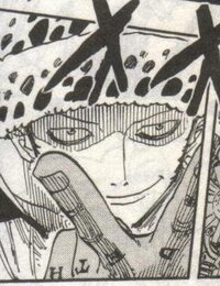 Onepieceトラファルガーローについて 52巻の55ｐでｄ Yahoo 知恵袋