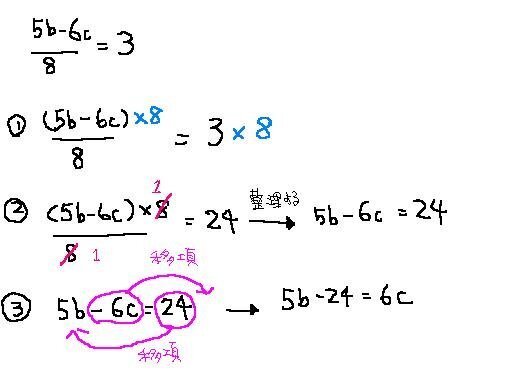 数学で 等式の変形が苦手なんです 教えてください 見やすく書きます ズ Yahoo 知恵袋