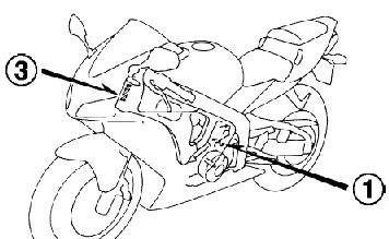 NSR50のエンジン番号と車体番号はどこに書いてあるんでしょうか 