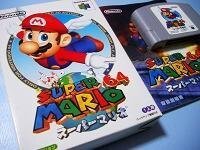 スーパーマリオ６４初期版ソフト スーパーマリオ６４の初期版を探し Yahoo 知恵袋
