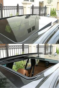 ハリアーのサンルーフ 電動マルチパネルムーンルーフ に大変魅力があります Yahoo 知恵袋