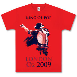 ﾏｲｹﾙ・ｼﾞｬｸｿﾝロンドン公演公式Tシャツについて先日、 - Yahoo!知恵袋