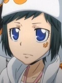 家庭教師ヒットマンｒｅｂｏｒｎ ユニ姫の服装について 急ぎ Yahoo 知恵袋