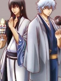 銀魂画像について銀さんと桂が服を交換している画像があるところ紹介 Yahoo 知恵袋