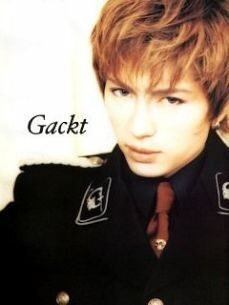 Gacktさんの画像 このgacktさんはまじかっこいい 可愛い 綺麗 って Yahoo 知恵袋