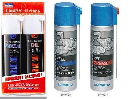 リールのメンテナンスにCRC556をふったらまずいですか？ -  - Yahoo