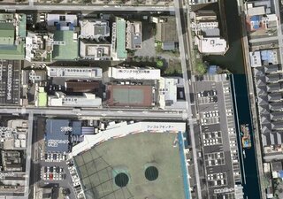 ブザービートのロケ地で山下智久さんと北川景子さんがよく２人で会うところ Yahoo 知恵袋