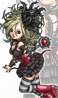 ドラクエ９のゲストのセティアってどんなキャラなんですか ドラクエのどの作品に登 Yahoo 知恵袋