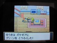 ポケモンハートゴールドグリーンの電話番号 ポケモンのハートゴール Yahoo 知恵袋