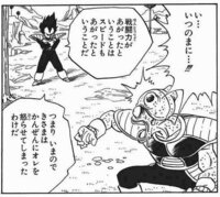 ドラゴンボールについての質問です サイヤ人は満月を見ると大猿に変身して戦 Yahoo 知恵袋