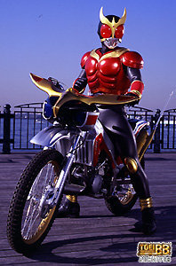 仮面ライダークウガのバイクに関する質問です トライ ビート Yahoo 知恵袋