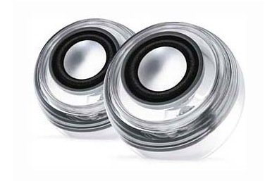 AppleiMacG4に付属していただるまスピーカーのことでおたずね