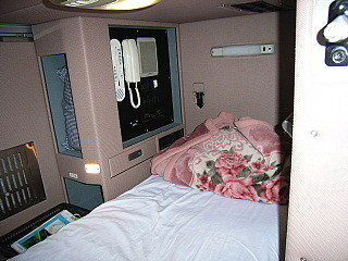 高速バスの運転手さんの仮眠について教えて下さい 以前 テレビか何かで Yahoo 知恵袋