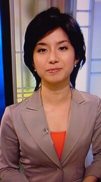 Nhkサンデースポーツの廣瀬智美さんは 若い頃の有働由美子さんに Yahoo 知恵袋