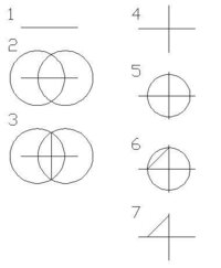小学４年生の問題です 直角をはさむ２つの辺の長さが ４ｃｍの二等辺 Yahoo 知恵袋