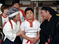 ドラマ料理少年kタローについて 料理少年kタローはｄｖｄレンタルされてい Yahoo 知恵袋