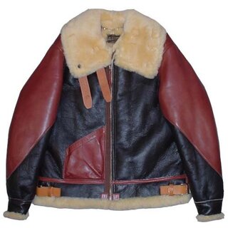 ２０年近く前に大流行したフライトジャケットのｂ ３ですが今 街中で普通 Yahoo 知恵袋