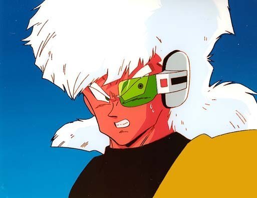 漫画ドラゴンボールのギニュー特戦隊のジースの名前ってジュースからきて Yahoo 知恵袋