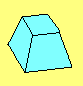台形の立体の形の名前を教えてください 等脚台形 の Yahoo 知恵袋