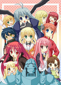 くぎゅ 釘宮理恵 が出ているアニメお勧めのアニメを教えてくださ Yahoo 知恵袋