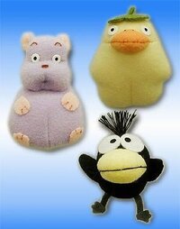 今度 ジブリを仮装します なにをしようか迷ってます 黄色いカッパがあ Yahoo 知恵袋