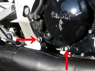 エンジンoffでクラッチが切れなくなった Tzr250でギ Yahoo 知恵袋