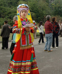 世界で一番美しい民族衣装ってどれだと思いますか これかな 中国 Yahoo 知恵袋