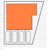 65坪の敷地に述べ床65坪の家と車４台の駐車場って無理ですか 教えて 住まいの先生 Yahoo 不動産
