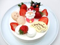 福岡県宗像市在住です 卵と小麦粉のアレルギー対応のクリスマスケーキを作 Yahoo 知恵袋