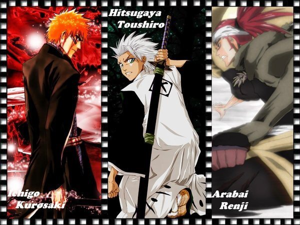 漫画 Bleach ってキャラの名前に色の名前が入ってますよね 黒崎とか Yahoo 知恵袋