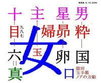 おとこ を 漢 と書くのはなぜですか 男 とはどう違うのです Yahoo 知恵袋