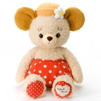 最近 ミニーマウスがクマのぬいぐるみを抱えているのをよく見かけますが あのク Yahoo 知恵袋