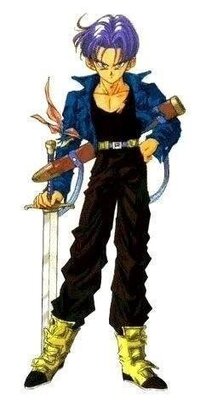 ドラゴンボールの未来トランクスが登場当初と未来に帰る時の髪が短い Yahoo 知恵袋