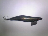 エギングのズル引きについて教えて下さい エギングを始めて初の冬を Yahoo 知恵袋