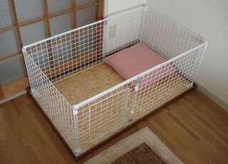 自治 異邦人 複雑な 100 均 犬 ケージ Chichibuno Soba Com